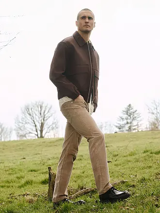 MAC | Pantalón de pana ARNE | beige